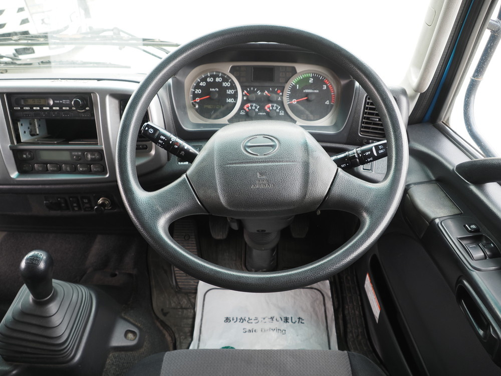 日野 レンジャープロ ウイング車 中型 TKG-FD7JPAA 年式 H24[写真30]