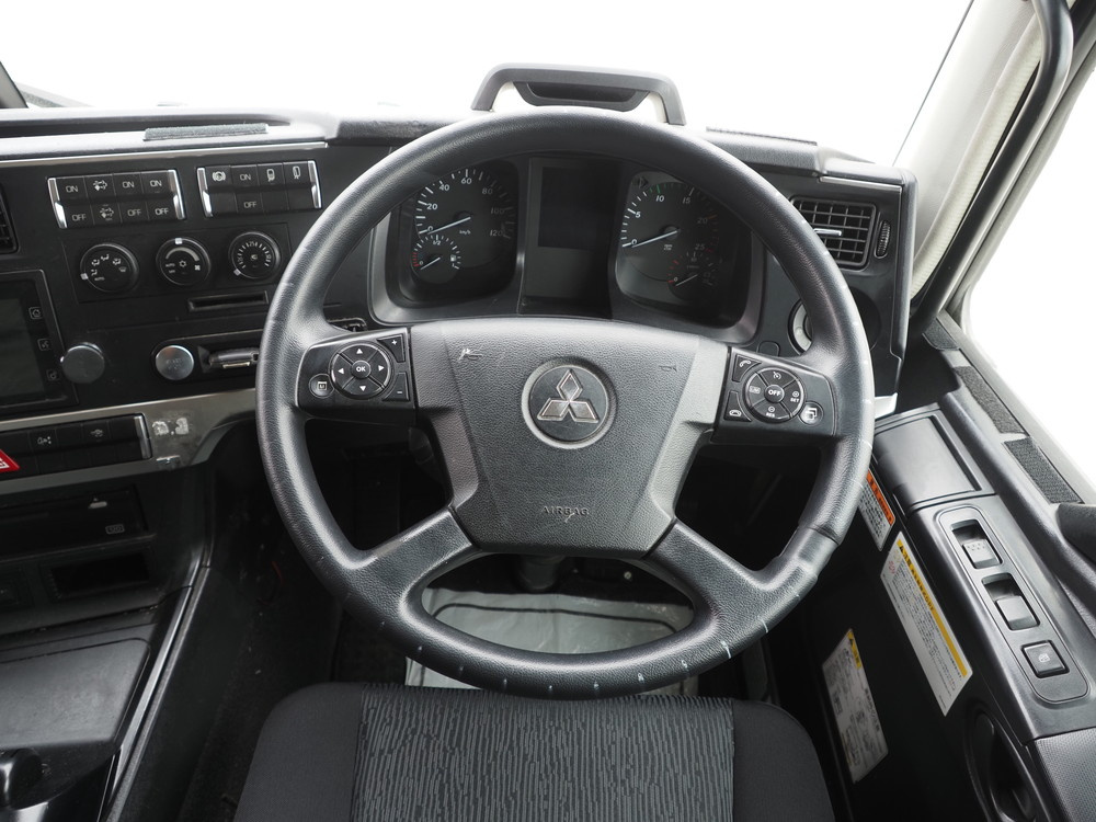 三菱ふそう スーパーグレート トラクタ 大型 2RG-FP74HDR 年式 R1[写真21]