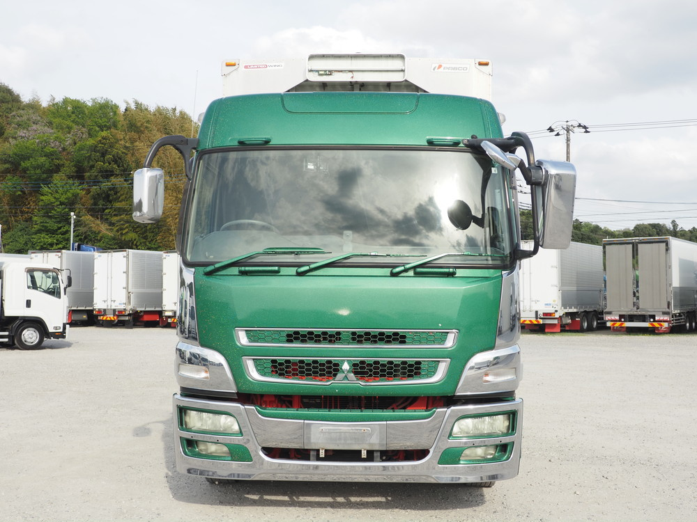 三菱ふそう スーパーグレート ウイング車 大型 BDG-FS54JZ 年式 H20[写真03]