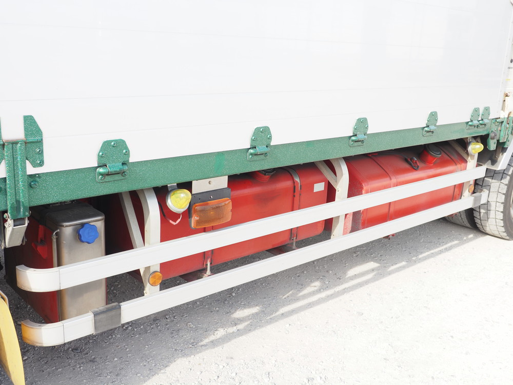 三菱ふそう スーパーグレート ウイング車 大型 BDG-FS54JZ 年式 H20[写真17]