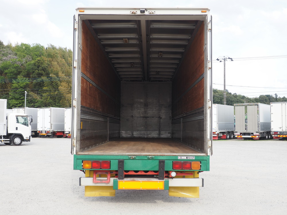 三菱ふそう スーパーグレート ウイング車 大型 BDG-FS54JZ 年式 H20[写真22]