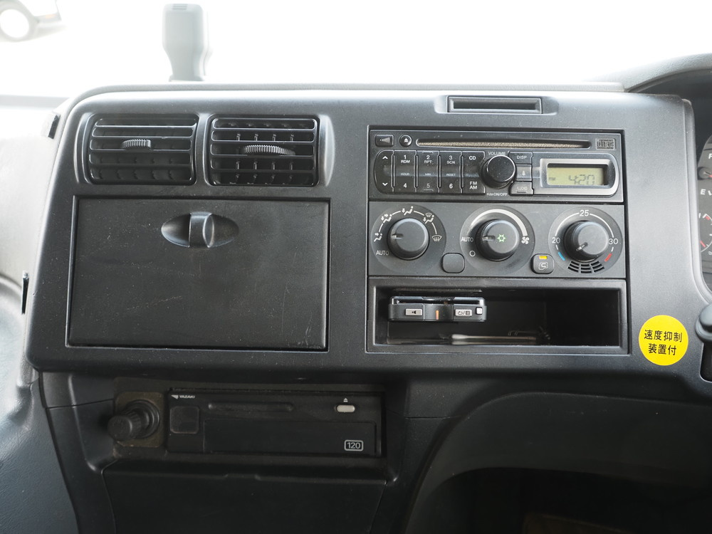 三菱ふそう スーパーグレート ウイング車 大型 BDG-FS54JZ 年式 H20[写真29]