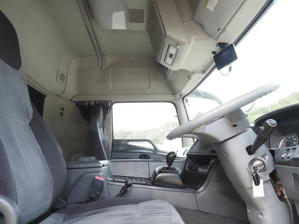 三菱ふそう スーパーグレート ウイング車 大型 BDG-FS54JZ 年式 H20[写真26]