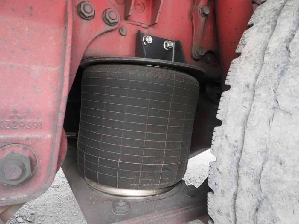 三菱ふそう スーパーグレート ウイング車 大型 BDG-FS54JZ 年式 H20[写真37]