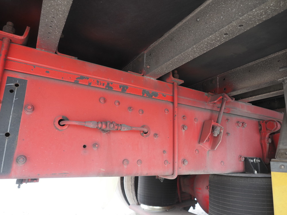 三菱ふそう スーパーグレート ウイング車 大型 BDG-FS54JZ 年式 H20[写真39]