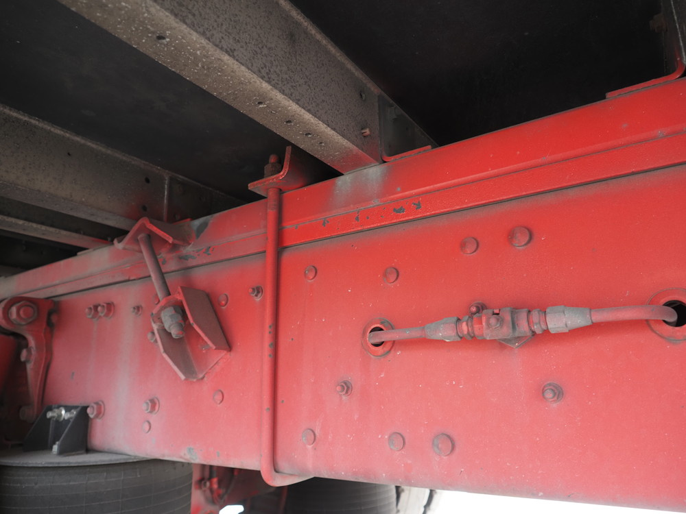 三菱ふそう スーパーグレート ウイング車 大型 BDG-FS54JZ 年式 H20[写真38]