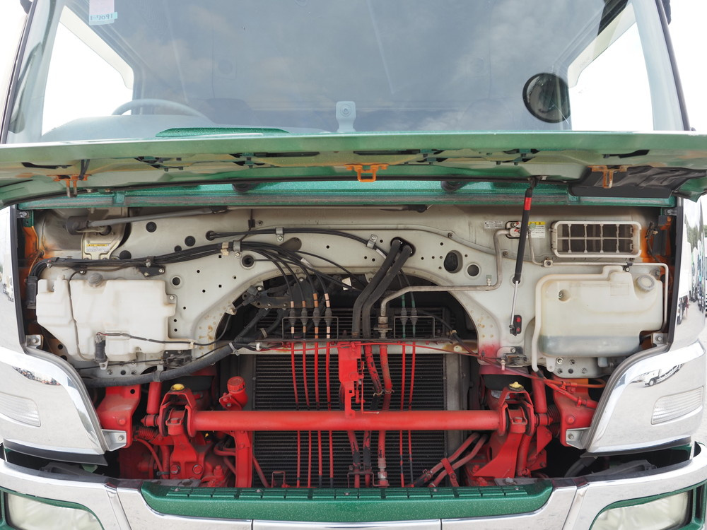 三菱ふそう スーパーグレート ウイング車 大型 BDG-FS54JZ 年式 H20[写真40]