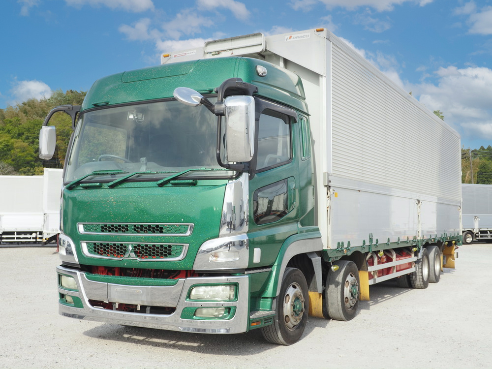 三菱ふそう スーパーグレート ウイング車 大型 BDG-FS54JZ 年式 H20[写真01]