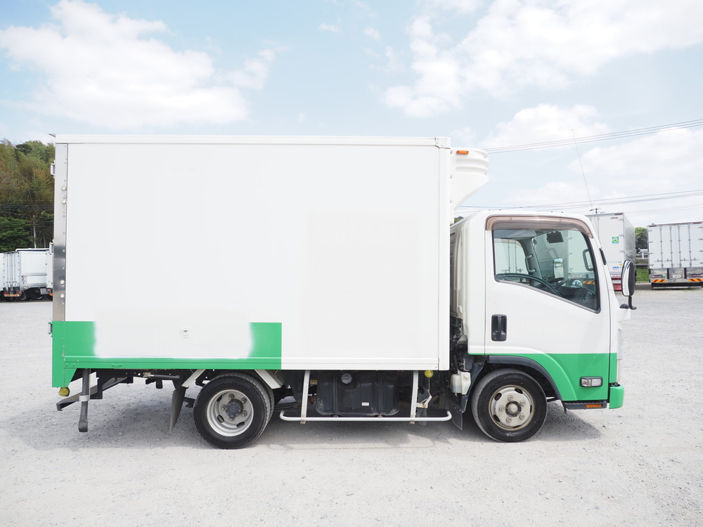 いすゞ エルフ 冷凍バン 小型 TPG-NLR85AN 年式 H28[写真09]