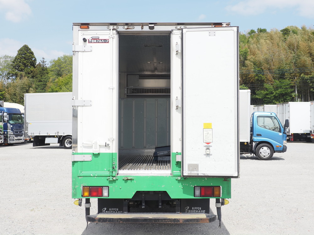 いすゞ エルフ 冷凍バン 小型 TPG-NLR85AN 年式 H28[写真13]