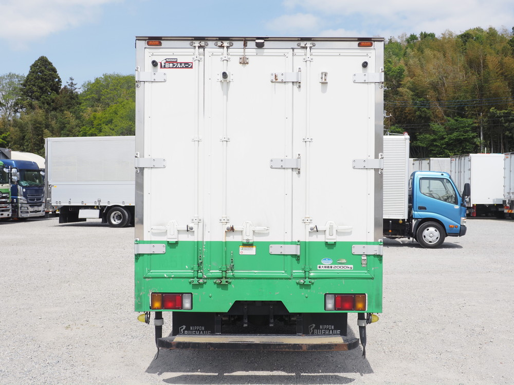 いすゞ エルフ 冷凍バン 小型 TPG-NLR85AN 年式 H28[写真06]