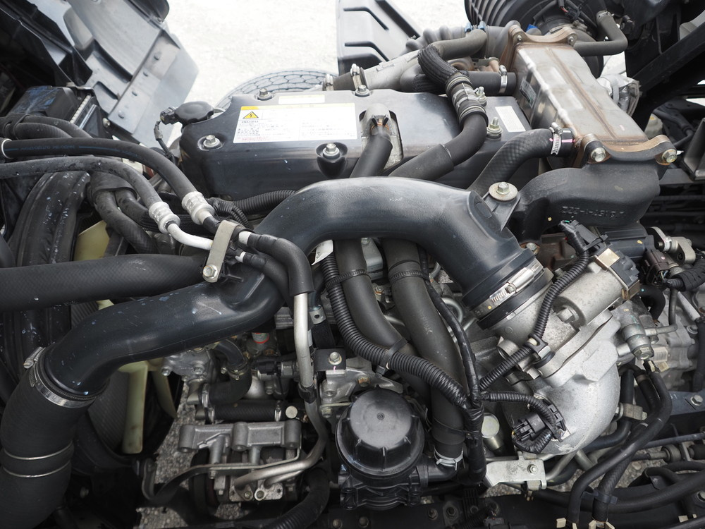 いすゞ フォワード ウイング車 中型 TKG-FRR90T2 年式 H30[写真49]