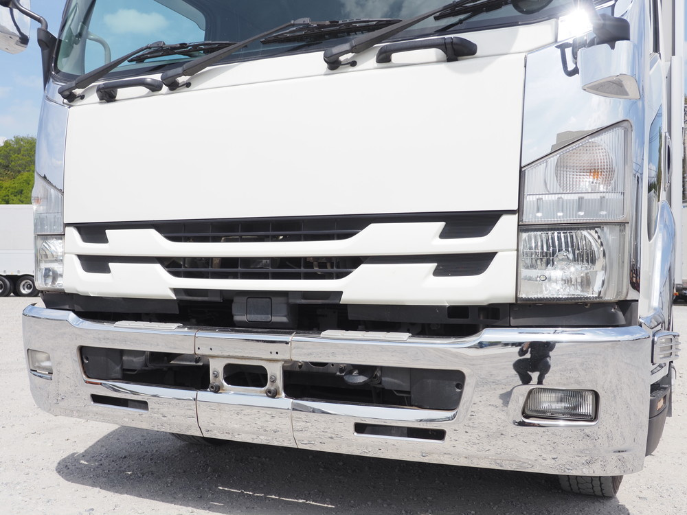 いすゞ フォワード ウイング車 中型 TKG-FRR90T2 年式 H30[写真08]