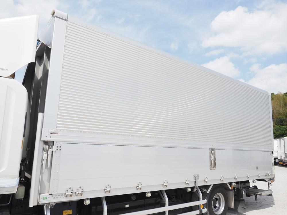 いすゞ フォワード ウイング車 中型 TKG-FRR90T2 年式 H30[写真16]