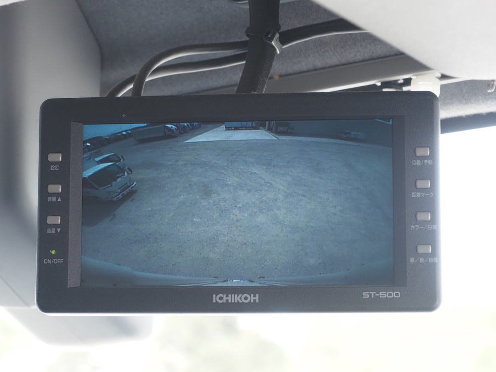 いすゞ フォワード ウイング車 中型 TKG-FRR90T2 年式 H30[写真39]