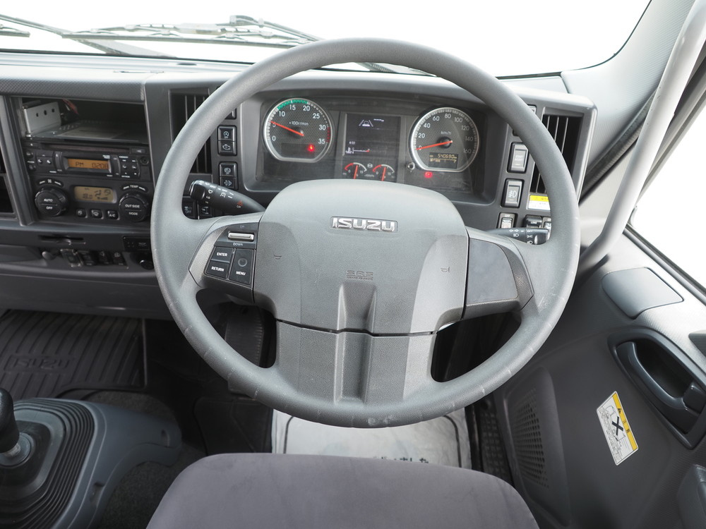 いすゞ フォワード ウイング車 中型 TKG-FRR90T2 年式 H30[写真36]