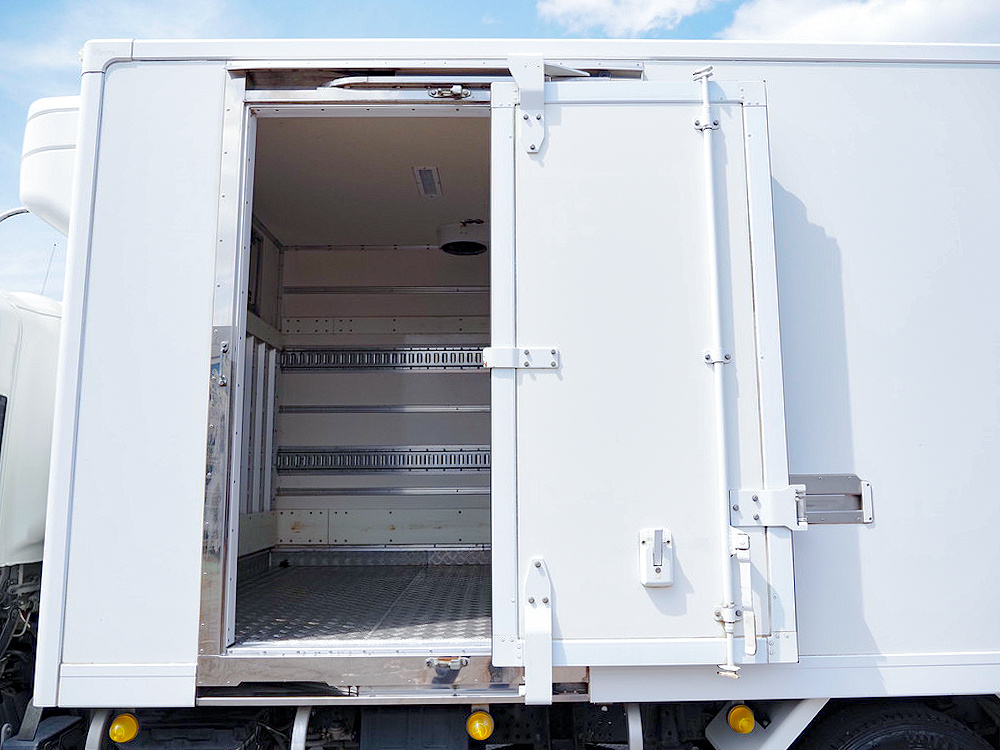 いすゞ エルフ 冷凍バン 小型 TPG-NPR85AN 年式 H28[写真14]