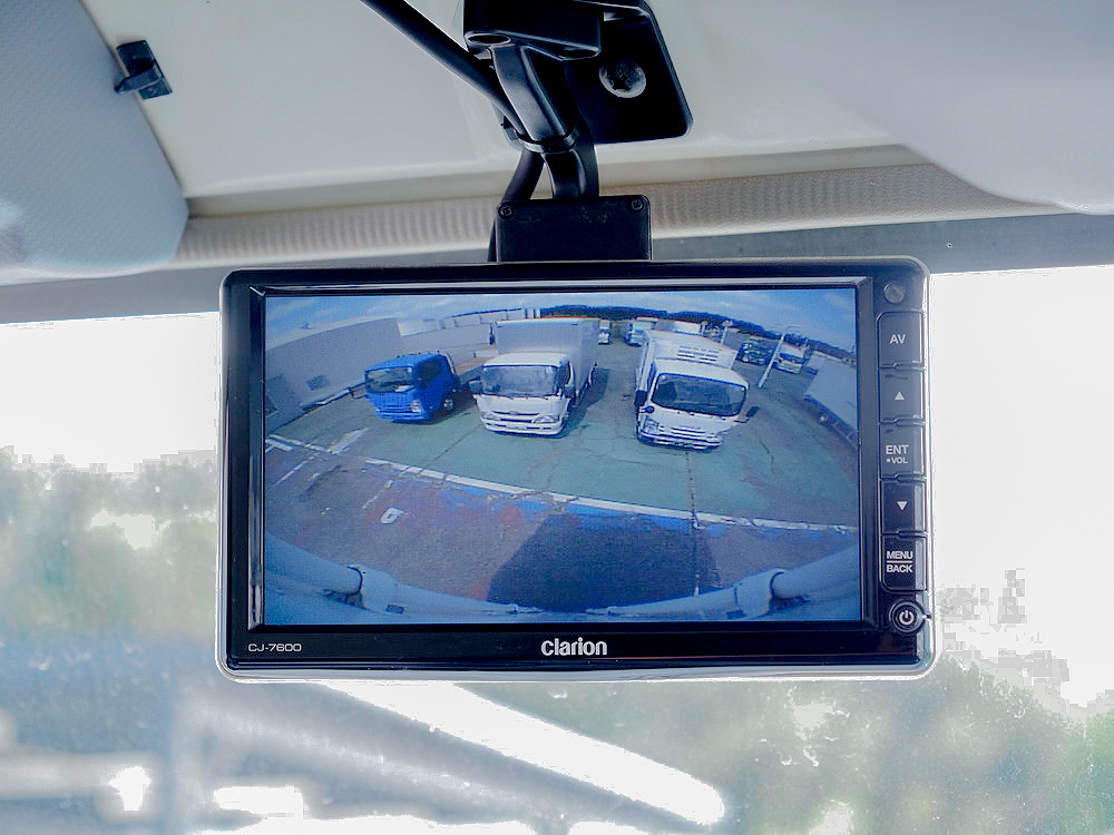 いすゞ エルフ 冷凍バン 小型 TPG-NPR85AN 年式 H28[写真33]