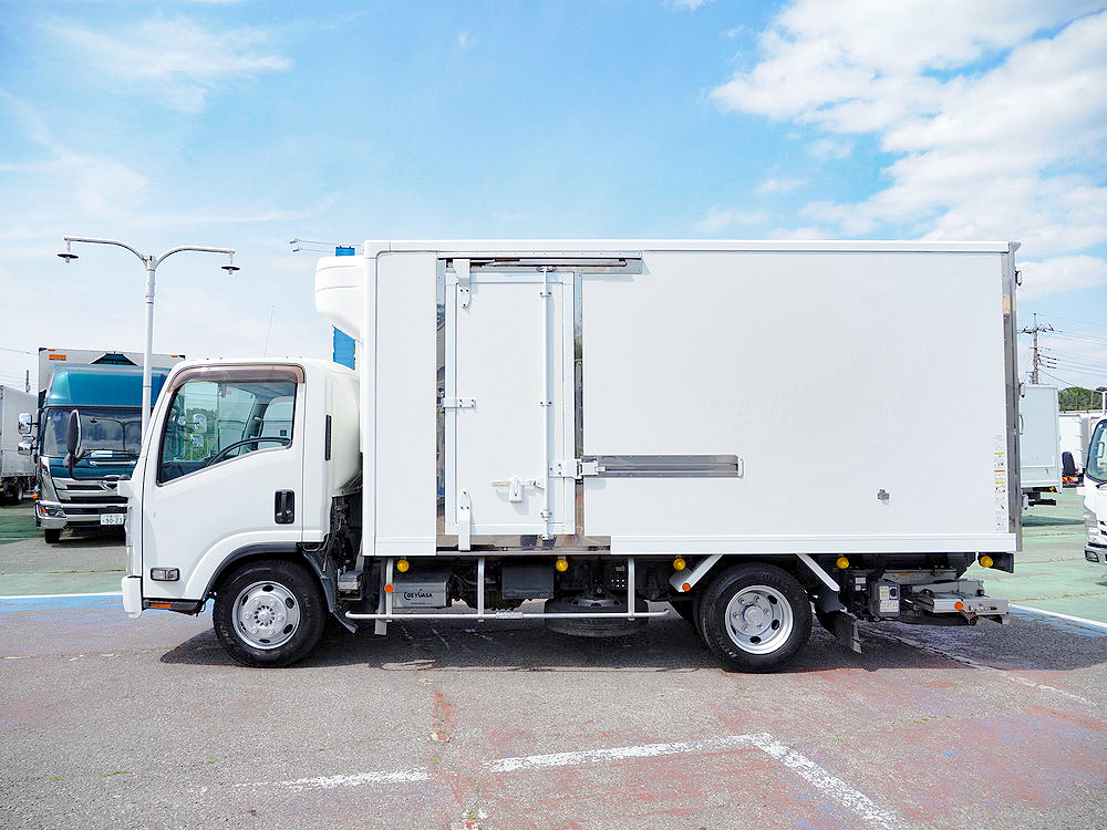 いすゞ エルフ 冷凍バン 小型 TPG-NPR85AN 年式 H28[写真10]