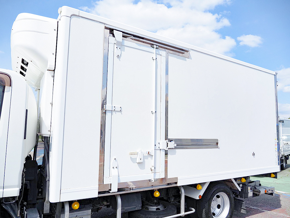 いすゞ エルフ 冷凍バン 小型 TPG-NPR85AN 年式 H28[写真11]