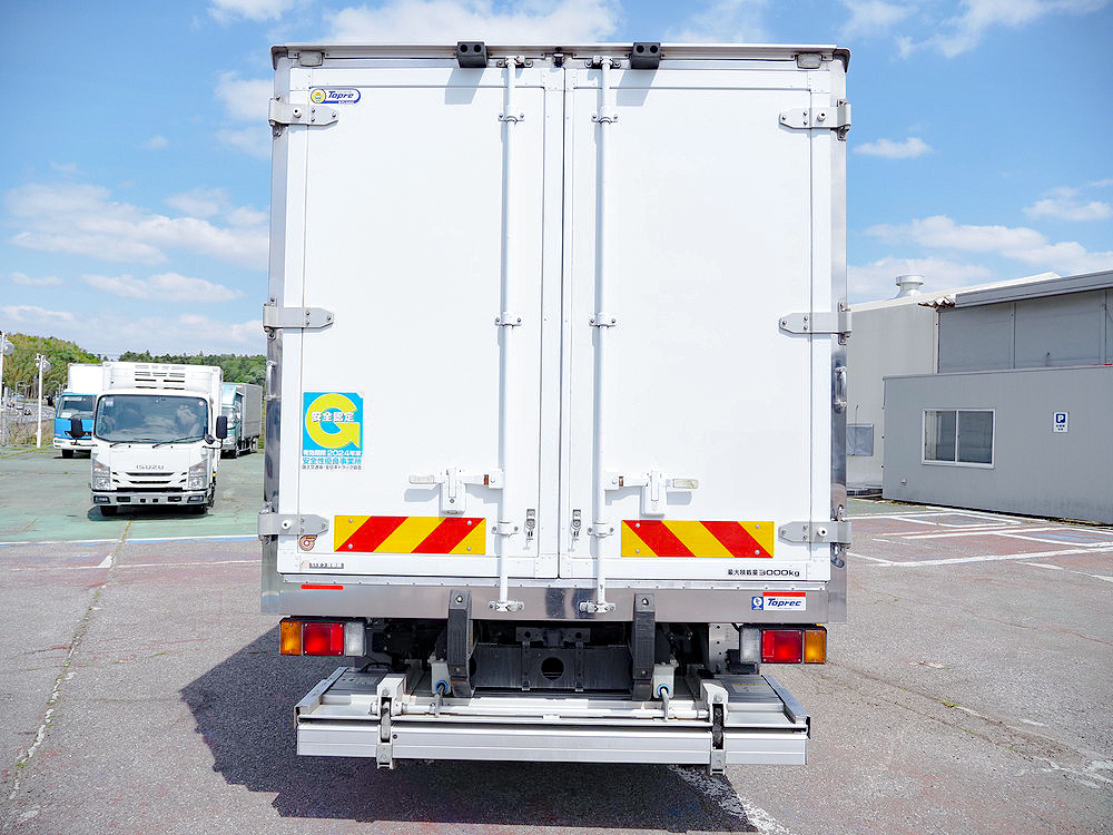 いすゞ エルフ 冷凍バン 小型 TPG-NPR85AN 年式 H28[写真05]