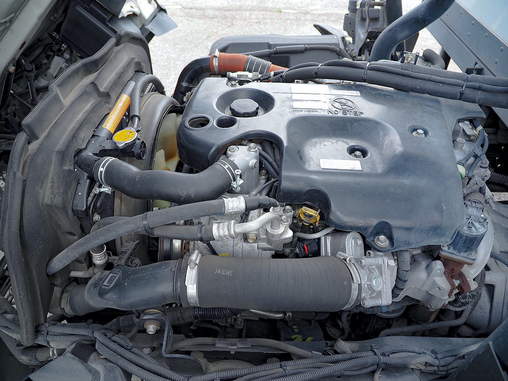 いすゞ エルフ 冷凍バン 小型 TPG-NPR85AN 年式 H28[写真42]