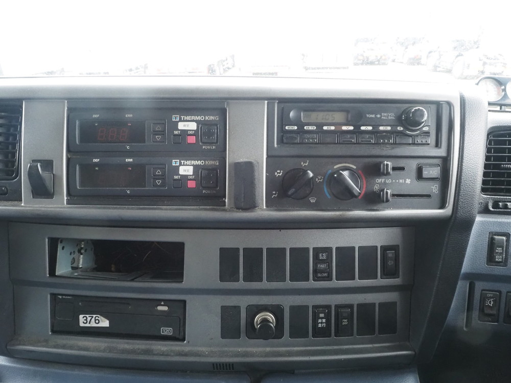 日野 プロフィア 冷凍バン 大型 BDG-FR1EXYG 年式 H20[写真31]