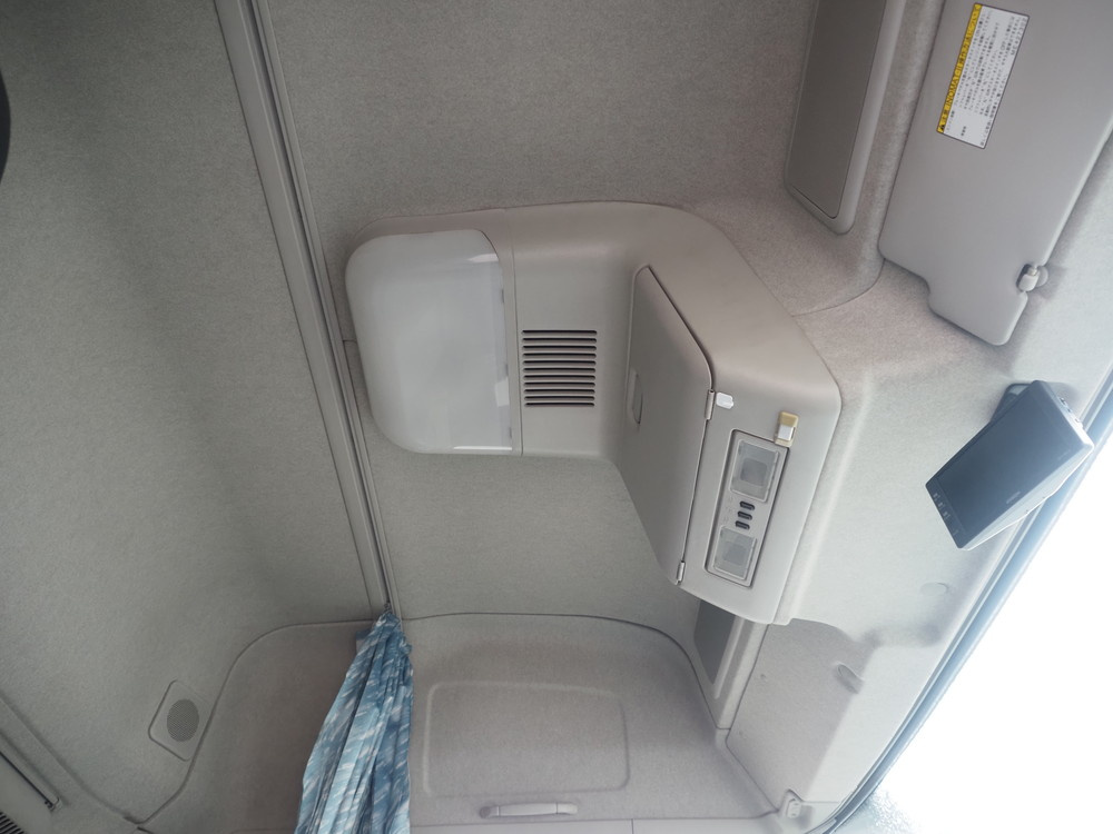 三菱ふそう スーパーグレート ウイング車 大型 QKG-FS54VZ 年式 H26[写真39]