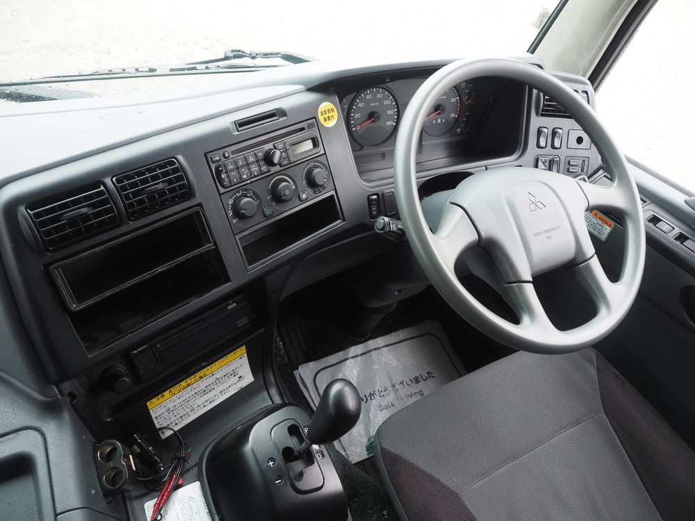 三菱ふそう スーパーグレート ウイング車 大型 QKG-FS54VZ 年式 H26[写真33]