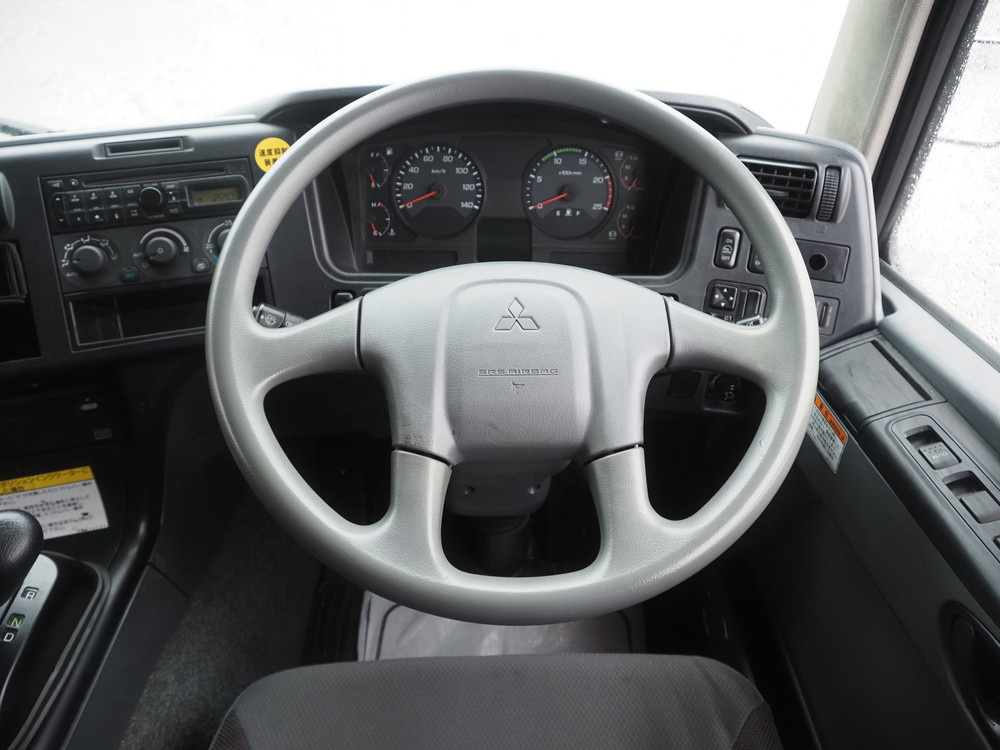 三菱ふそう スーパーグレート ウイング車 大型 QKG-FS54VZ 年式 H26[写真31]