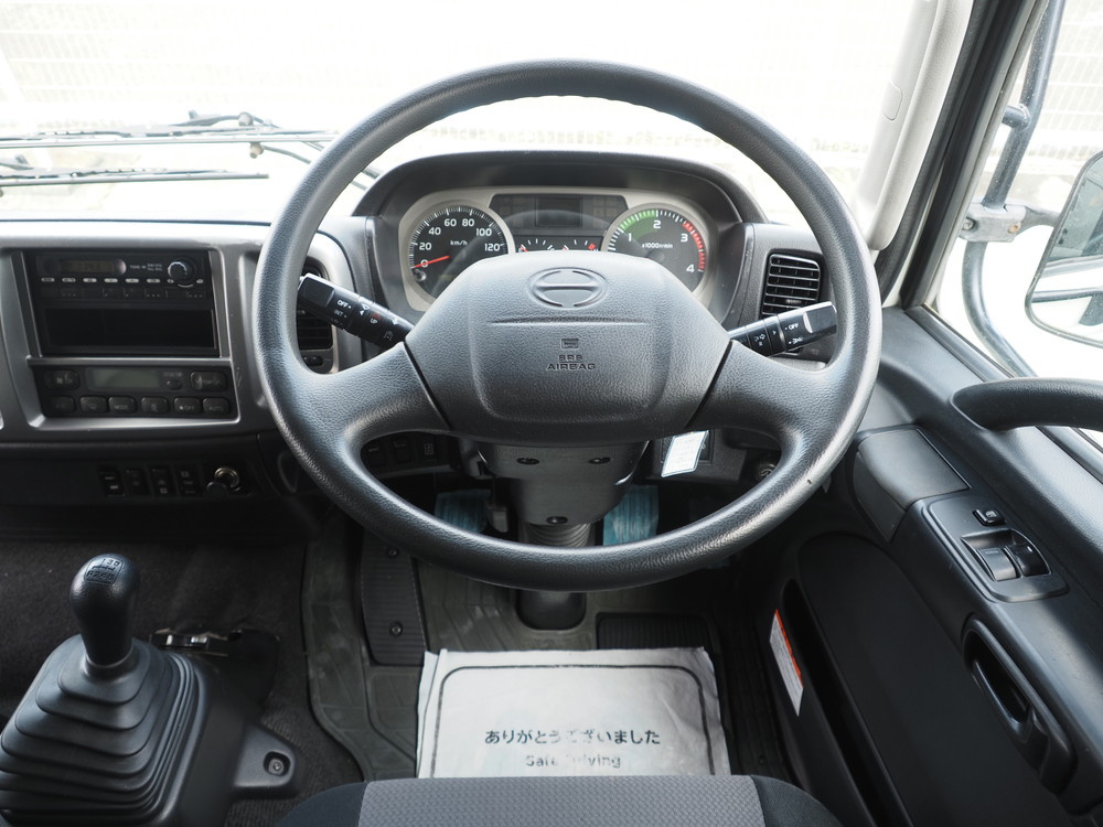 日野 レンジャープロ ウイング車 中型 TKG-FD9JLAA 年式 H26[写真27]