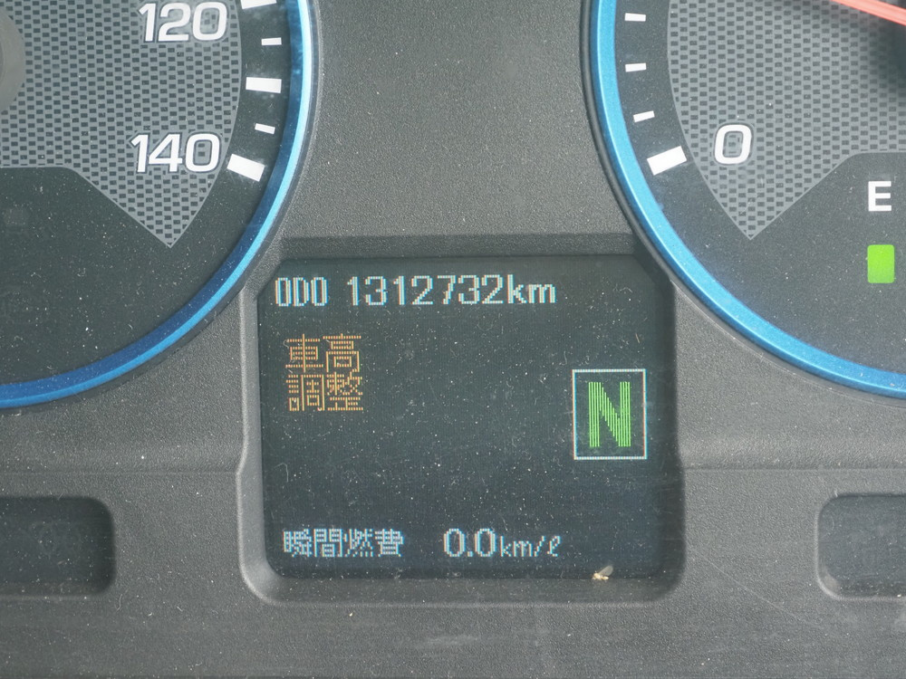 三菱ふそう スーパーグレート 冷凍ウイング 大型 QPG-FS64VZ 年式 H27[写真44]