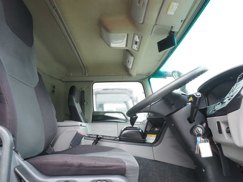 三菱ふそう スーパーグレート 冷凍ウイング 大型 QPG-FS64VZ 年式 H27[写真34]