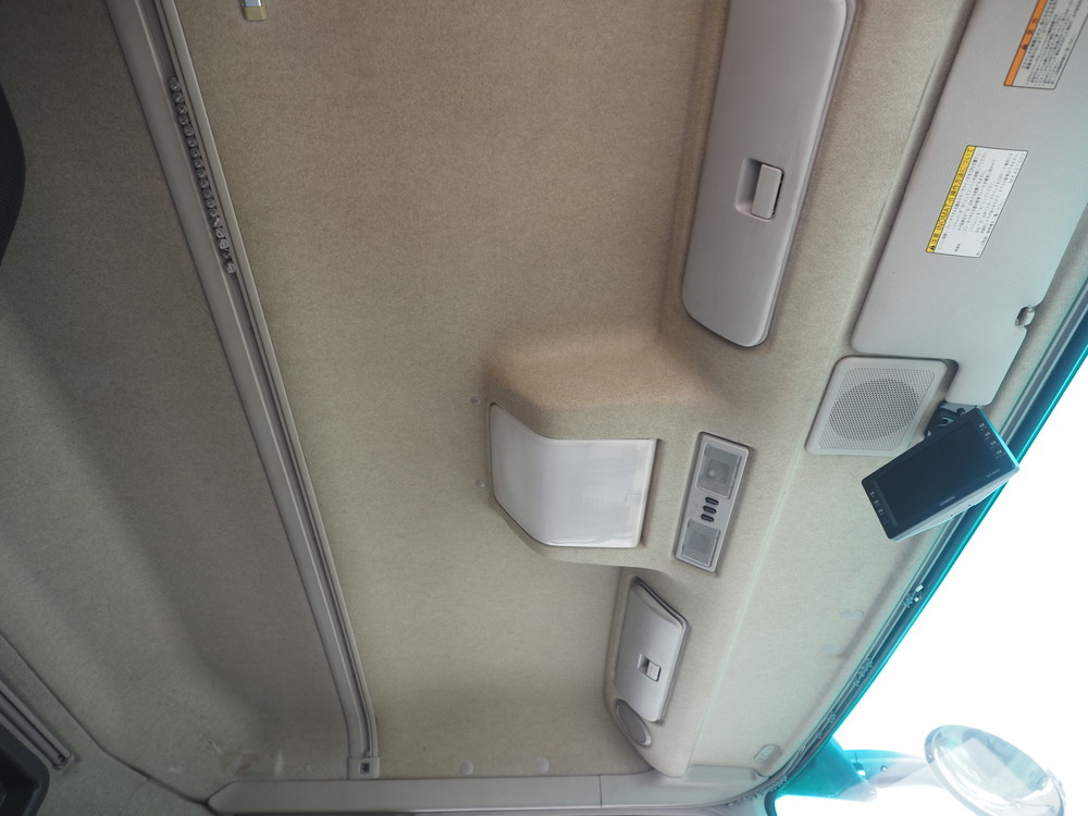 三菱ふそう スーパーグレート 冷凍ウイング 大型 QPG-FS64VZ 年式 H27[写真43]