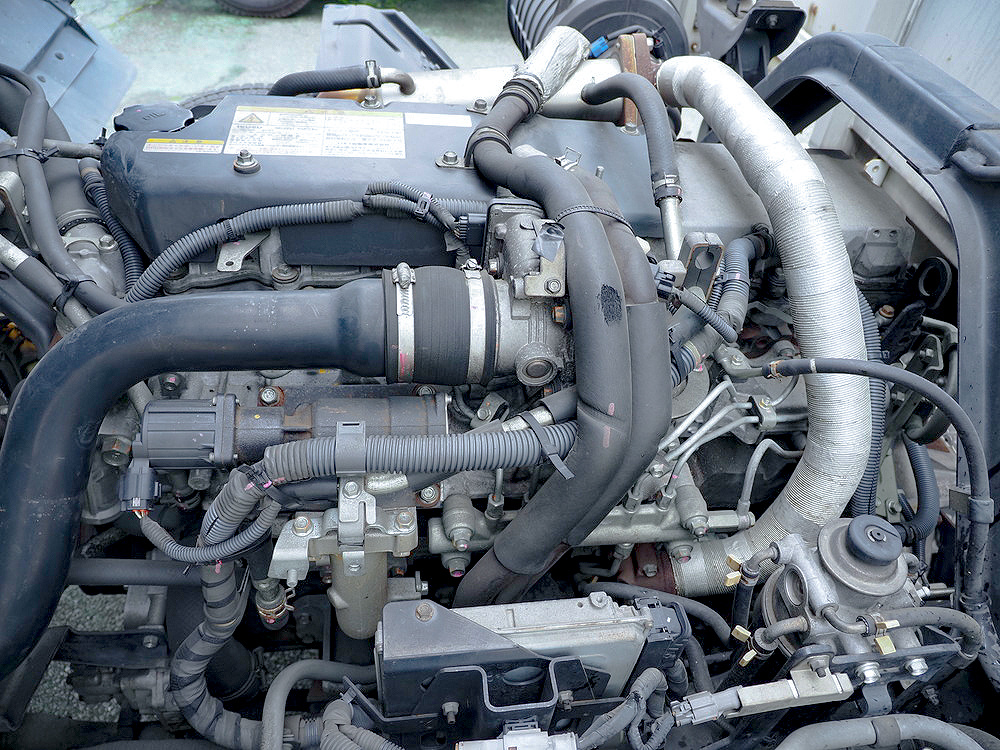 いすゞ フォワード ウイング車 中型 PDG-FRR34T2 年式 H20[写真45]