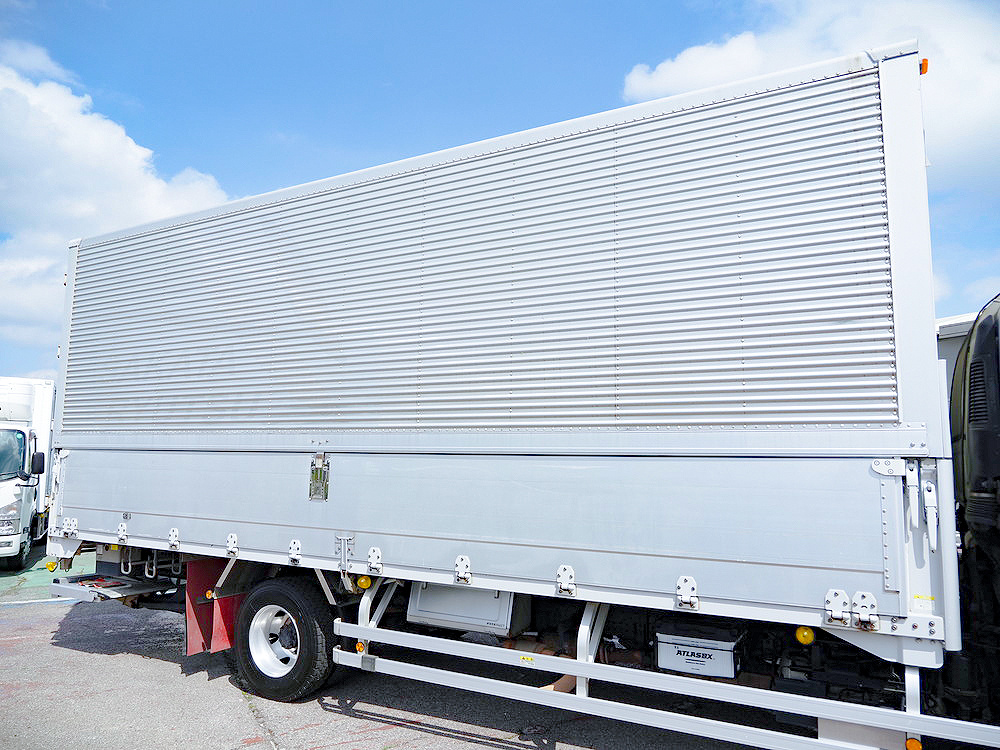 いすゞ フォワード ウイング車 中型 PDG-FRR34S2 年式 H20[写真09]