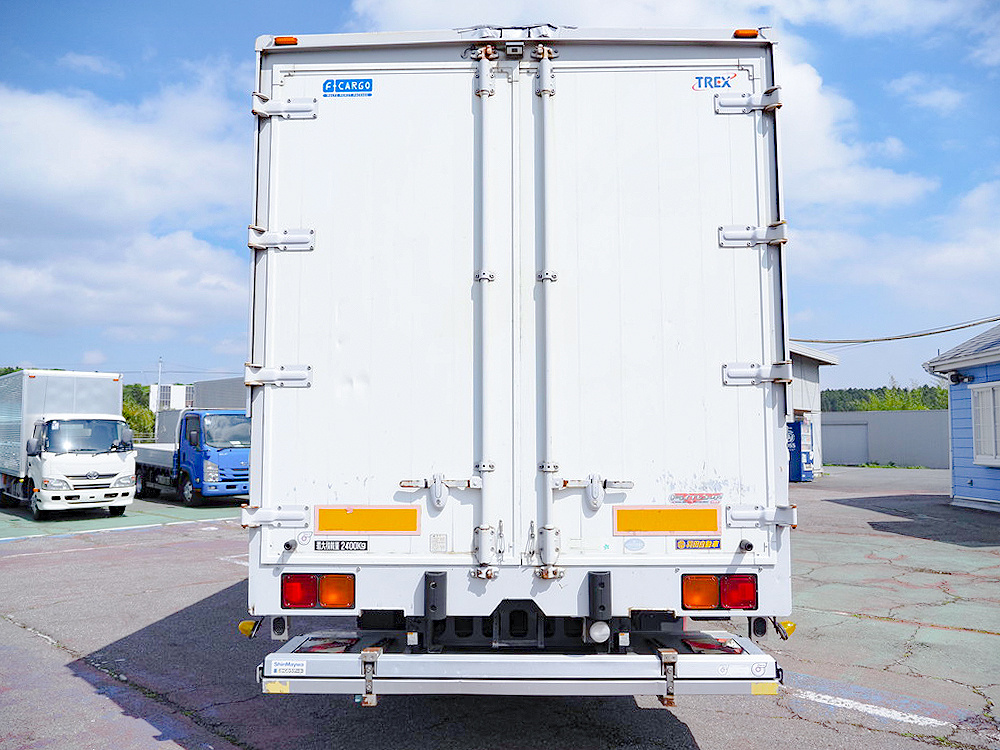 いすゞ フォワード ウイング車 中型 PDG-FRR34S2 年式 H20[写真06]