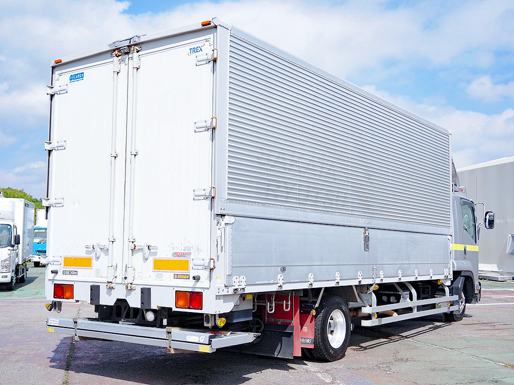 いすゞ フォワード ウイング車 中型 PDG-FRR34S2 年式 H20[写真05]