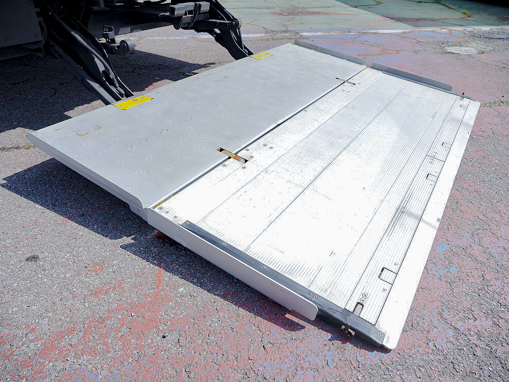 いすゞ フォワード ウイング車 中型 PDG-FRR34S2 年式 H20[写真27]