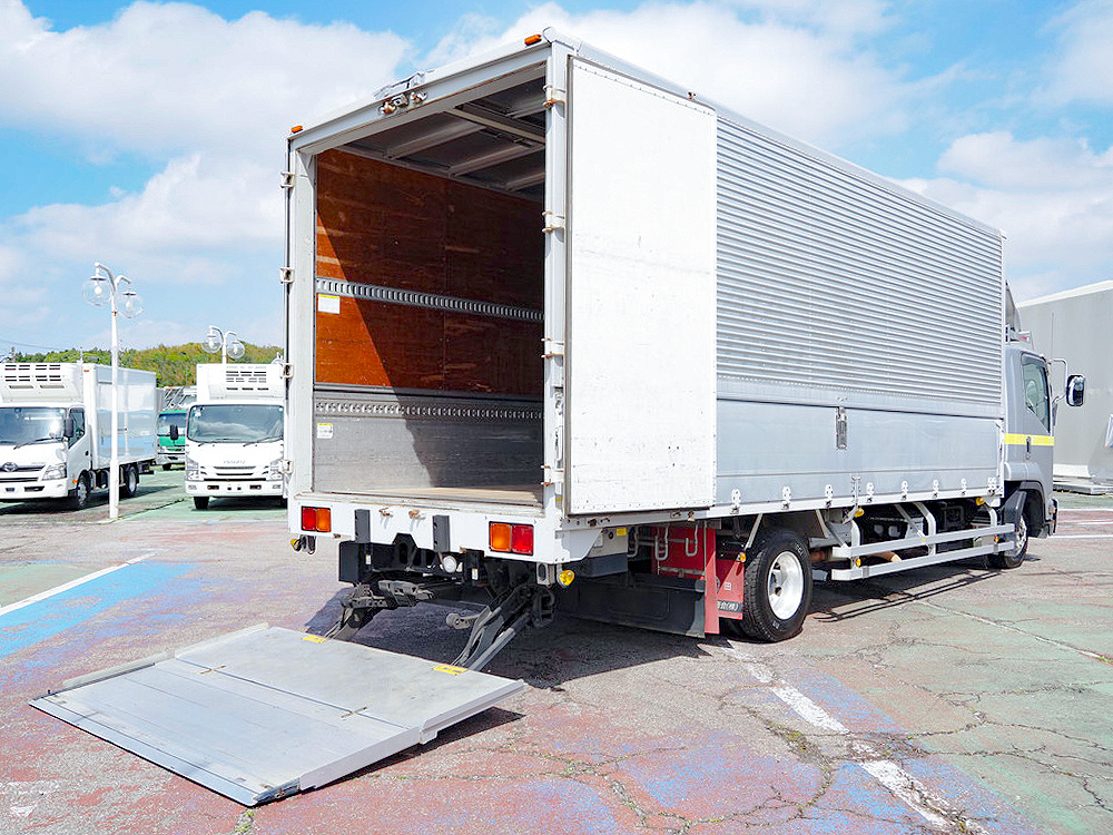 いすゞ フォワード ウイング車 中型 PDG-FRR34S2 年式 H20[写真26]