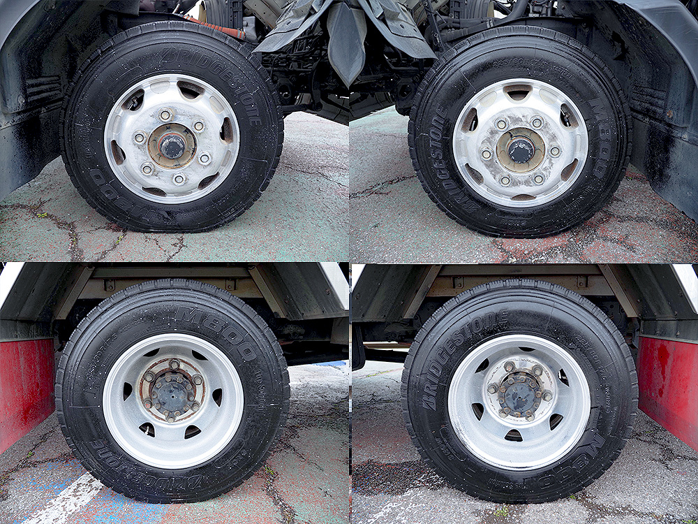 いすゞ フォワード ウイング車 中型 PDG-FRR34S2 年式 H20[写真42]