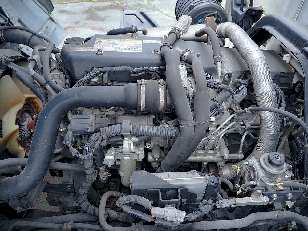 いすゞ フォワード ウイング車 中型 PDG-FRR34S2 年式 H20[写真44]