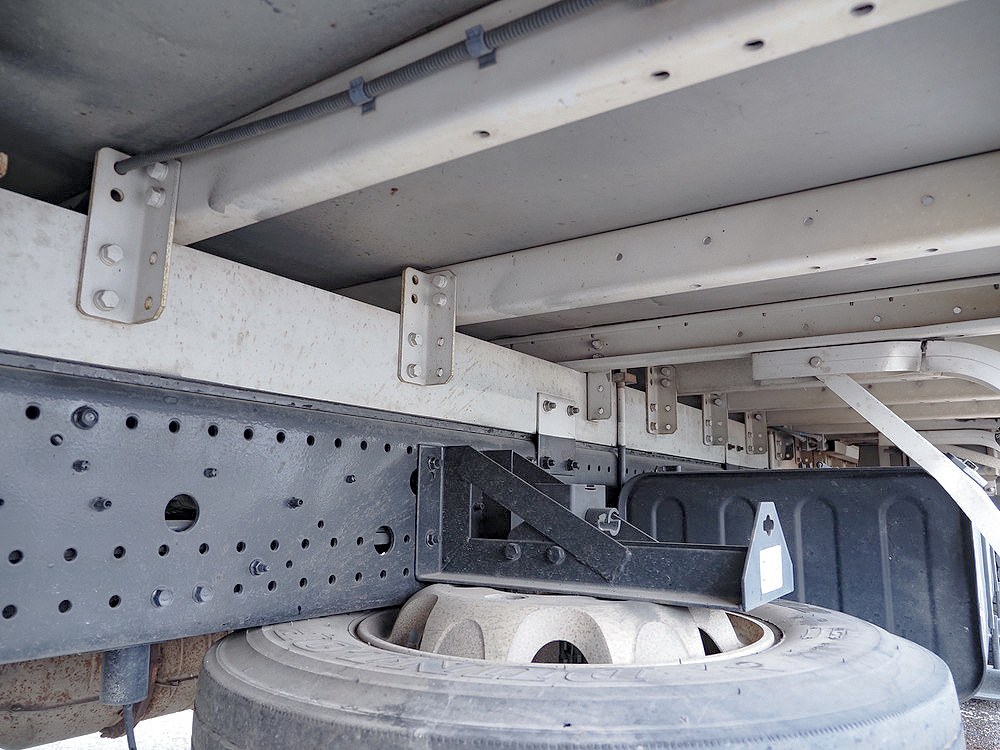 いすゞ フォワード ウイング車 中型 PDG-FRR34S2 年式 H20[写真41]