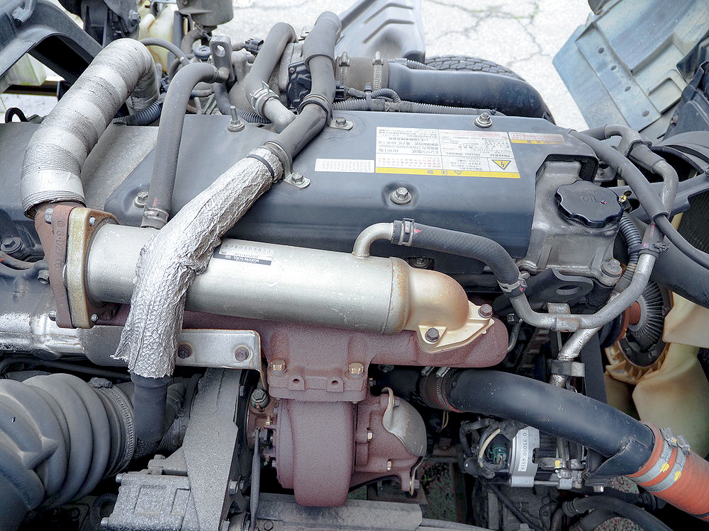 いすゞ フォワード ウイング車 中型 PDG-FRR34S2 年式 H20[写真45]