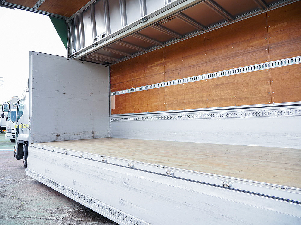 いすゞ フォワード ウイング車 中型 PDG-FRR34S2 年式 H20[写真18]