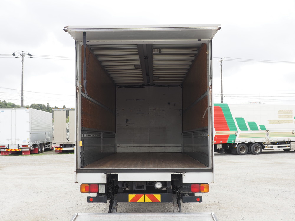 日野 レンジャープロ ウイング車 中型 TKG-FD9JLAA 年式 H27[写真24]