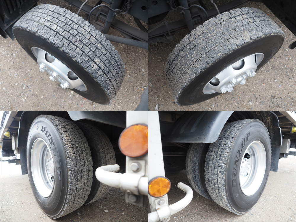 日野 レンジャープロ ウイング車 中型 TKG-FD9JLAA 年式 H27[写真39]