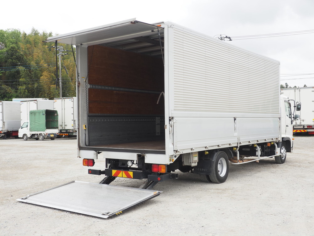 日野 レンジャープロ ウイング車 中型 TKG-FD9JLAA 年式 H27[写真27]