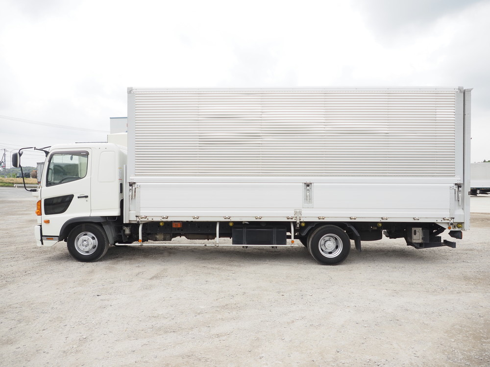 日野 レンジャープロ ウイング車 中型 TKG-FD9JLAA 年式 H27[写真13]