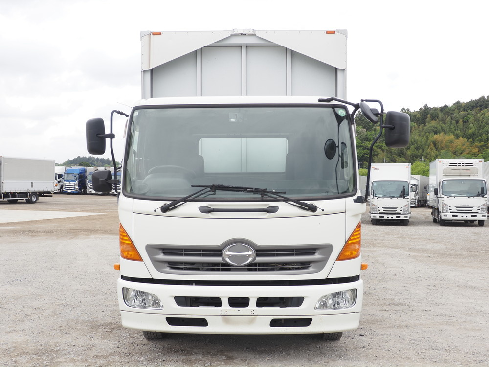 日野 レンジャープロ ウイング車 中型 TKG-FD9JLAA 年式 H27[写真03]